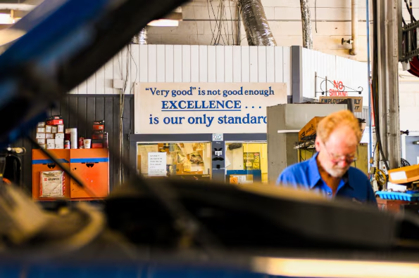 Bergeron Volvo Metairie LA