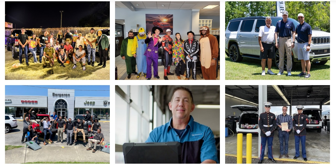 Bergeron Volvo Metairie LA