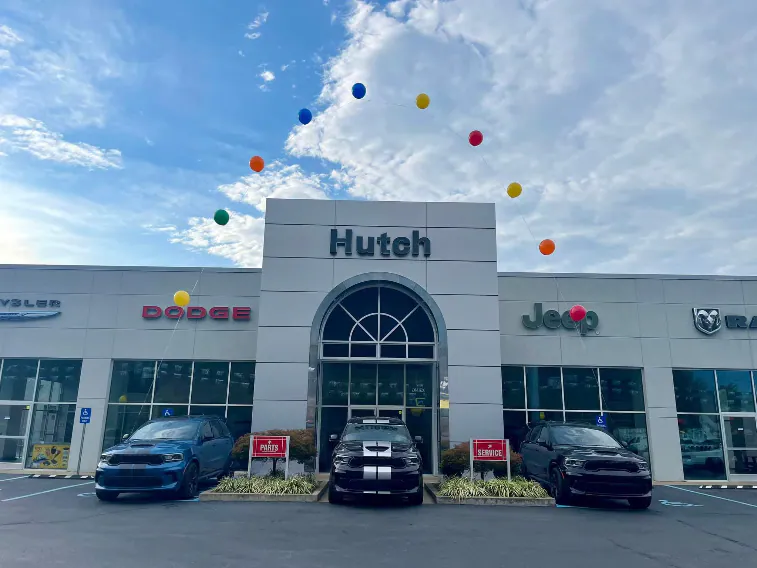 Hutch Chrysler Dodge Jeep RAM Paintsville KY
