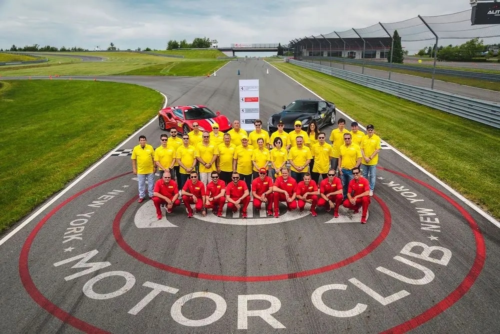 Ferrari of Rancho Mirage Rancho Mirage CA