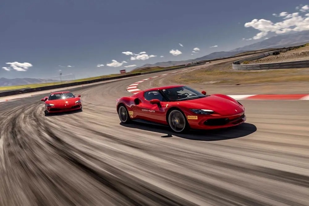 Ferrari of Rancho Mirage Rancho Mirage CA