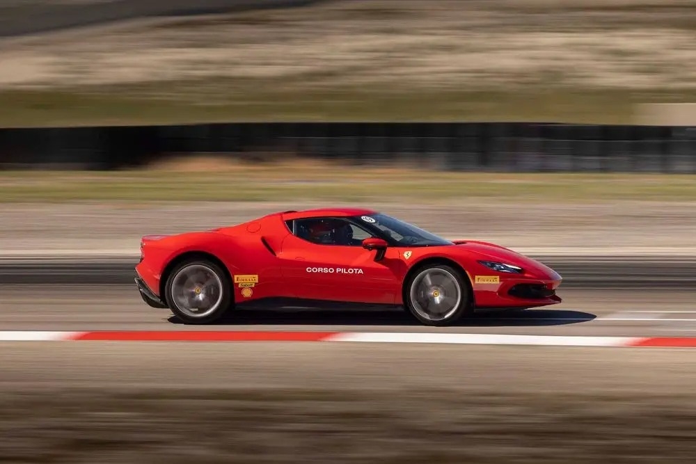 Ferrari of Rancho Mirage Rancho Mirage CA