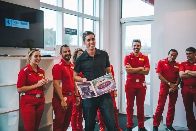 Ferrari of Rancho Mirage Rancho Mirage CA