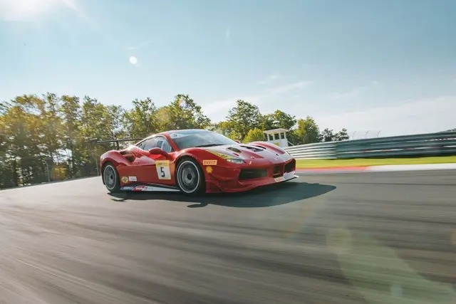 Ferrari of Rancho Mirage Rancho Mirage CA