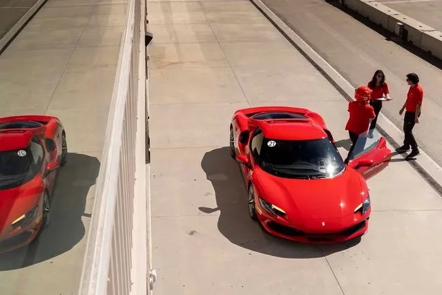 Ferrari of Rancho Mirage Rancho Mirage CA