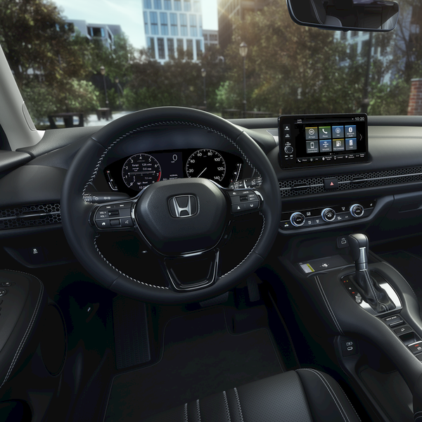 Pilot Interior