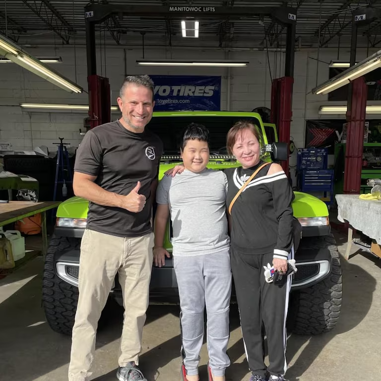 Bergeron Chrysler Dodge Jeep RAM Metairie LA