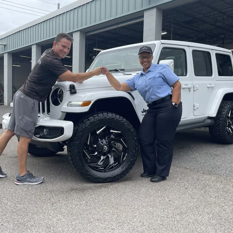 Bergeron Chrysler Dodge Jeep RAM Metairie LA