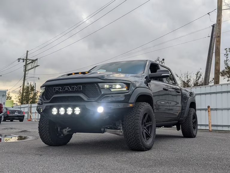 Bergeron Chrysler Dodge Jeep RAM Metairie LA