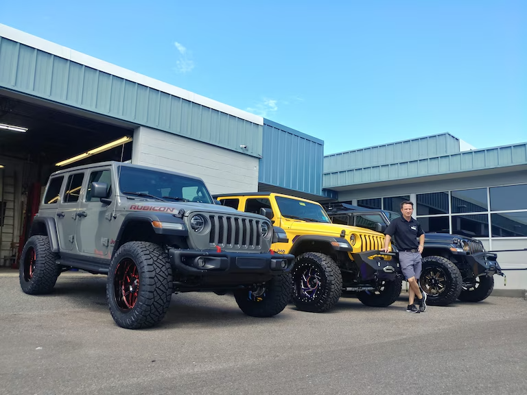 Bergeron Chrysler Dodge Jeep RAM Metairie LA