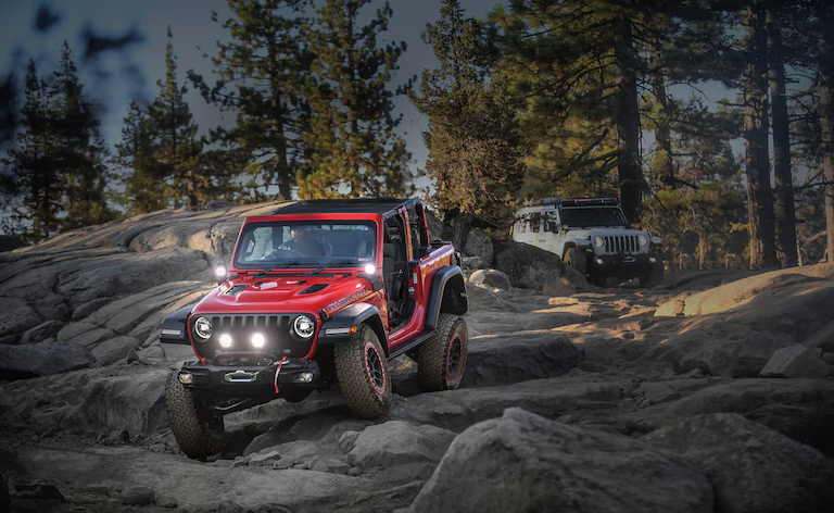 Bergeron Chrysler Dodge Jeep RAM Metairie LA