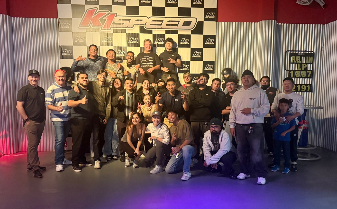 3rd Annual Price Family Grand Prix at K1 Speed Dublin