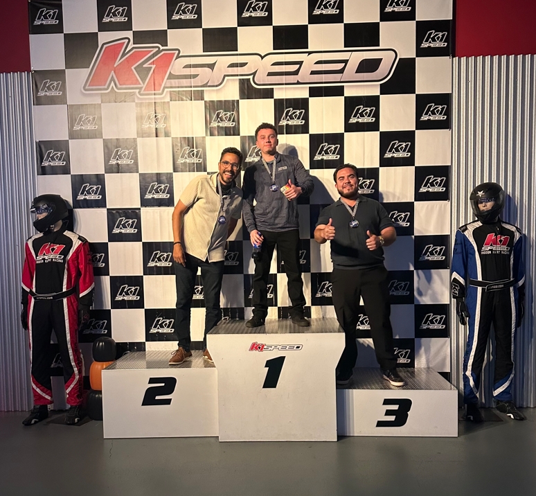 Fastest Sales Racers