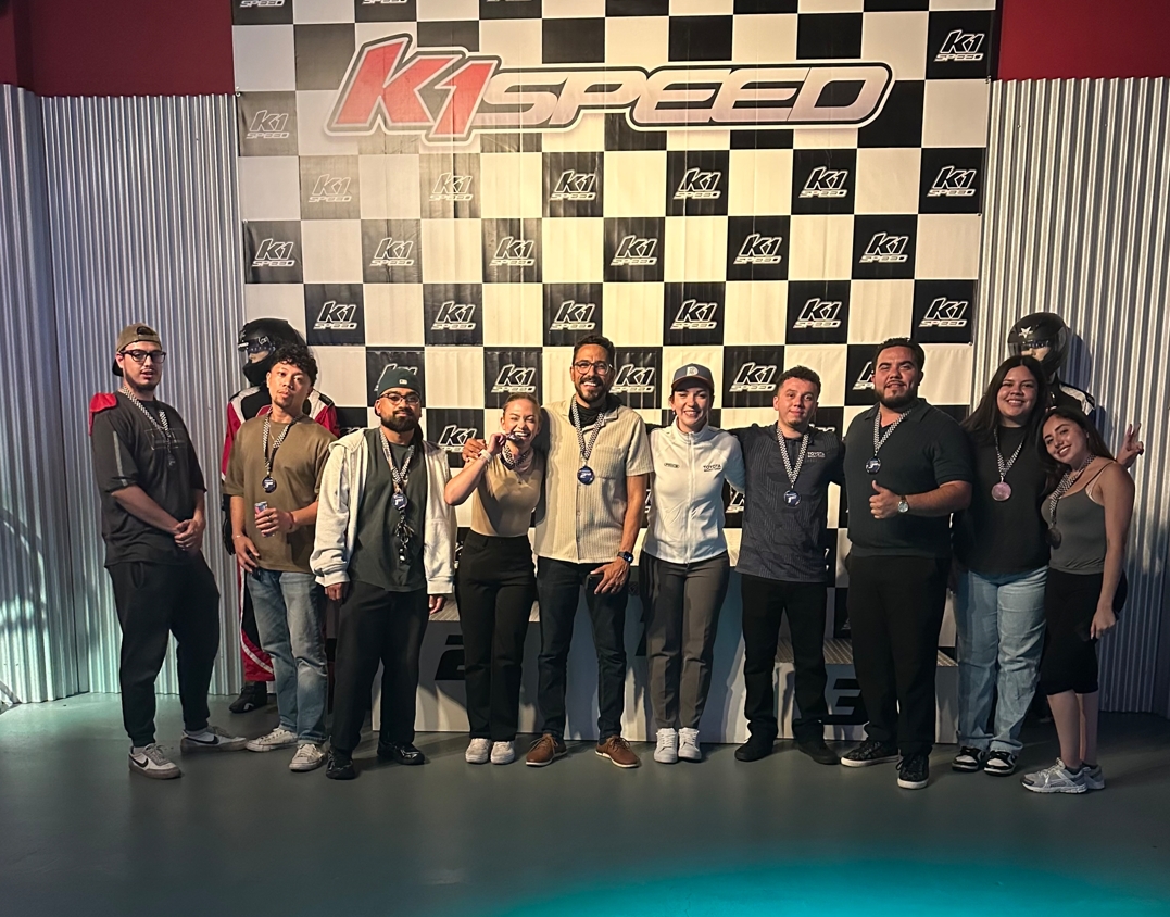 Team Toyota Walnut Creek