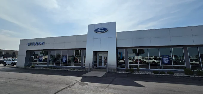New Ford Trucks & Vehicles for Sale at Wilson Ford of Saginaw near Freeland, MI