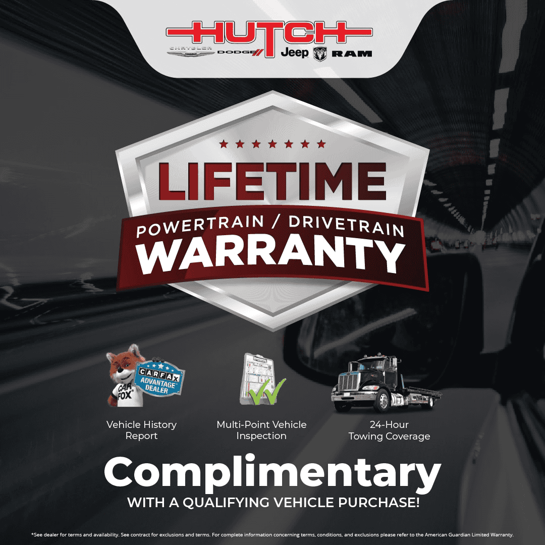 Hutch Chrysler Dodge Jeep RAM Paintsville KY