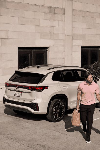 Volkswagen SUV inventory at Bayside Volkswagen