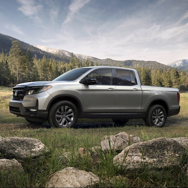 Honda Ridgeline