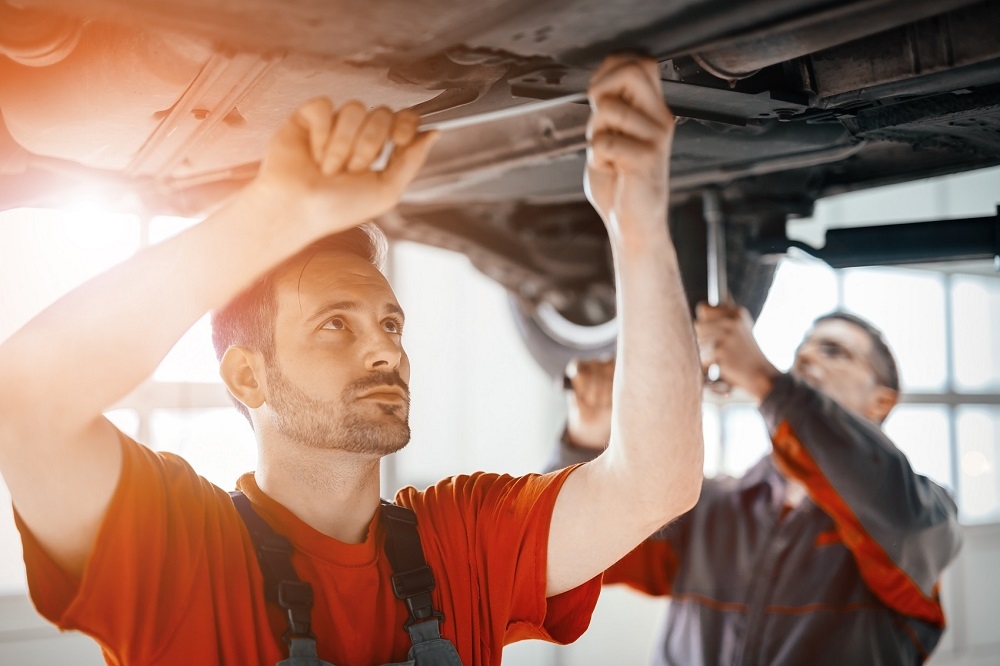 Expert Mitsubishi auto repair near me