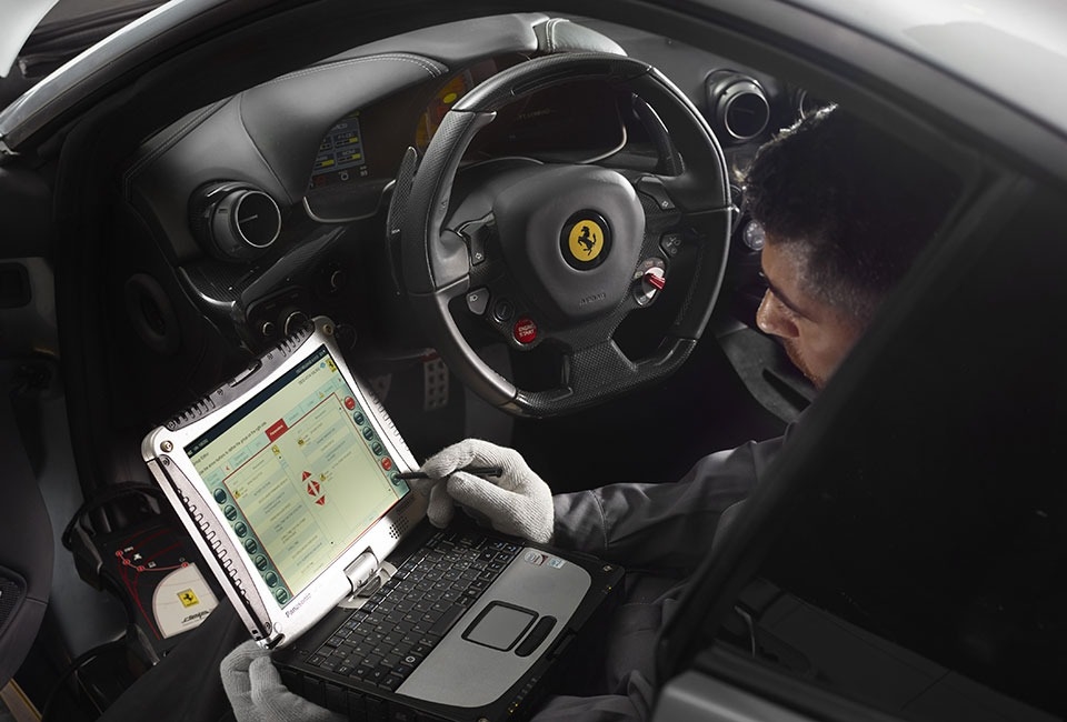 Ferrari of Rancho Mirage Rancho Mirage CA