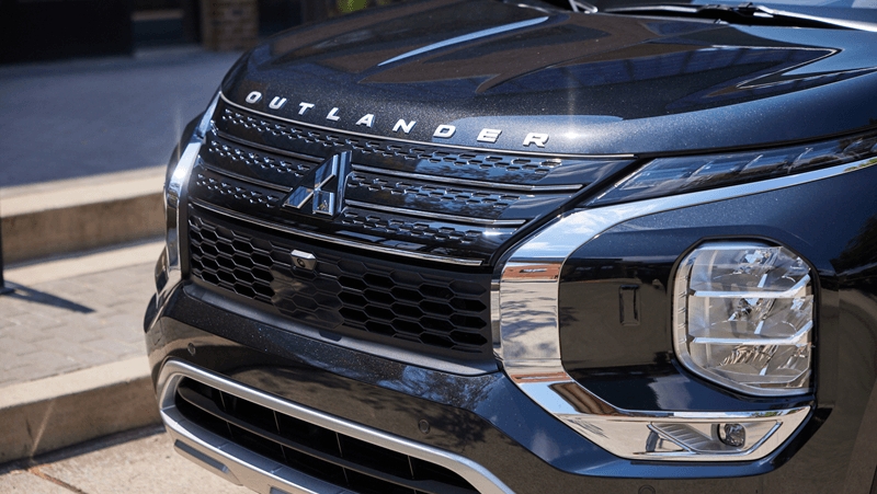 Pre-owned SUVs at Montgomeryville Mitsubishi near New Hope, PA.