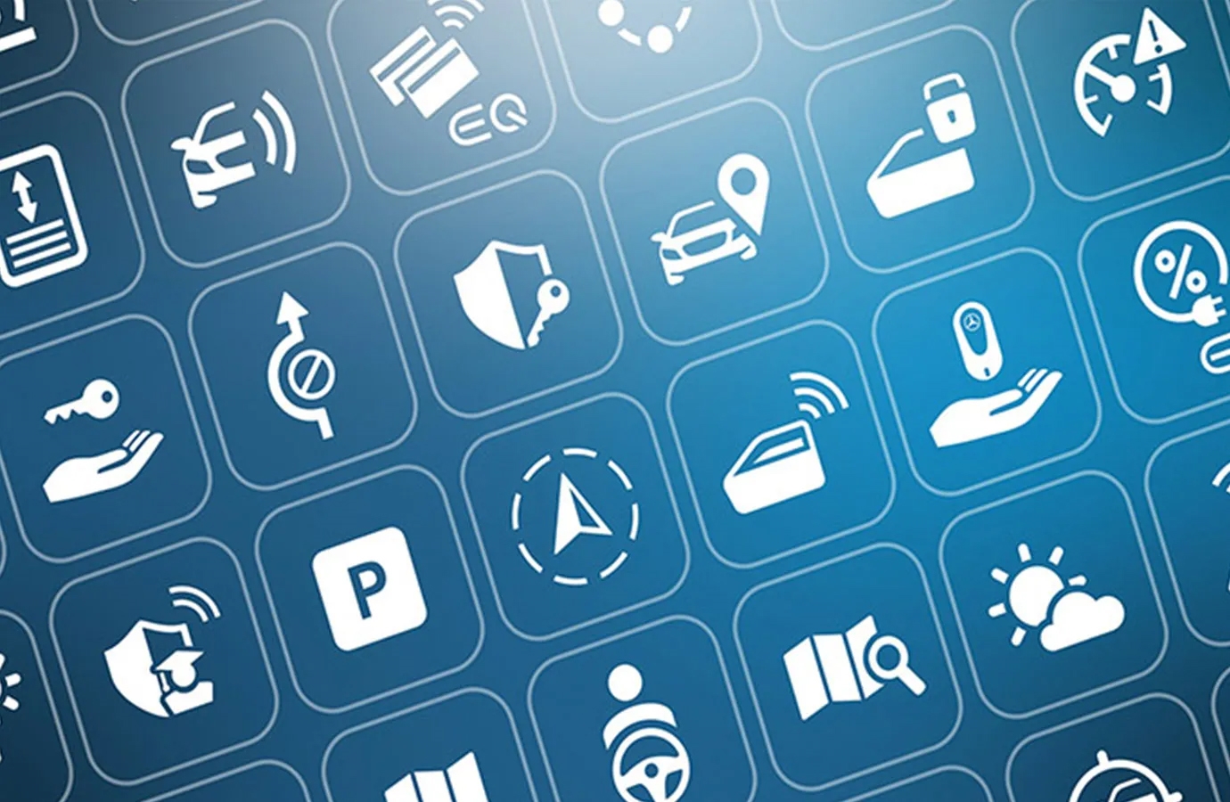 Mercedes-Benz App Digital Extras