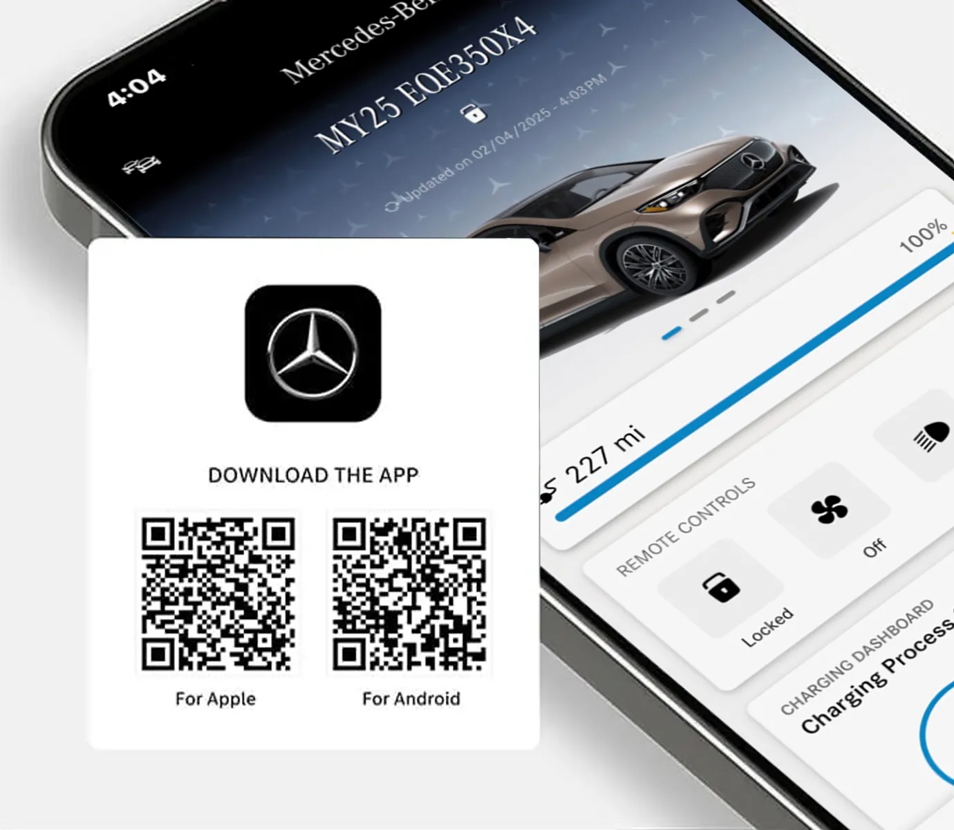 Mercedes-Benz App Download