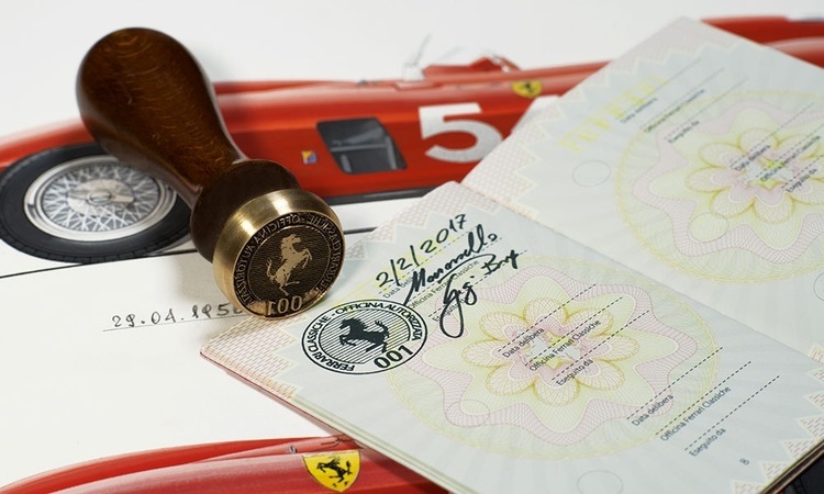 Ferrari of Rancho Mirage Rancho Mirage CA