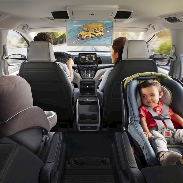 Odyssey Interior