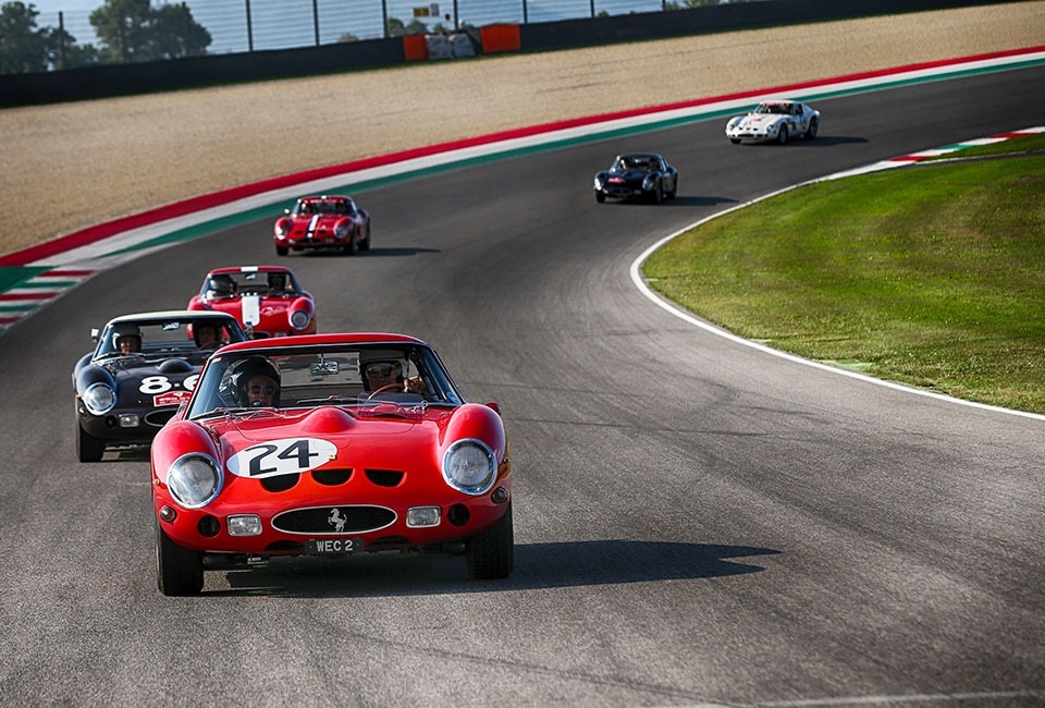 Ferrari of Rancho Mirage Rancho Mirage CA