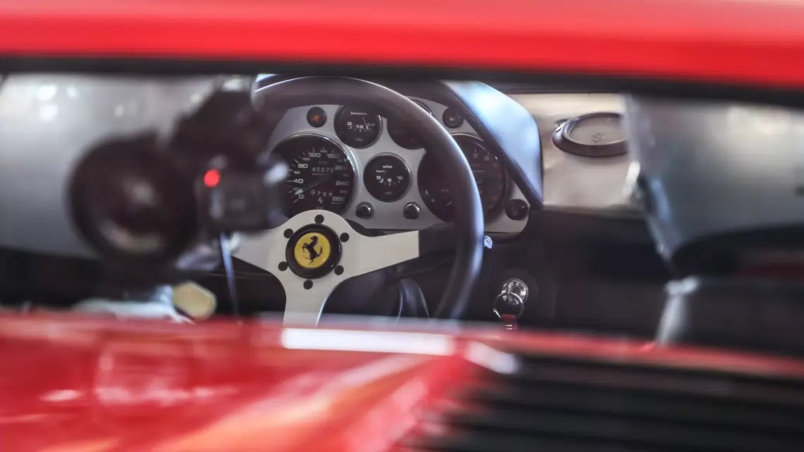 Ferrari of Rancho Mirage Rancho Mirage CA