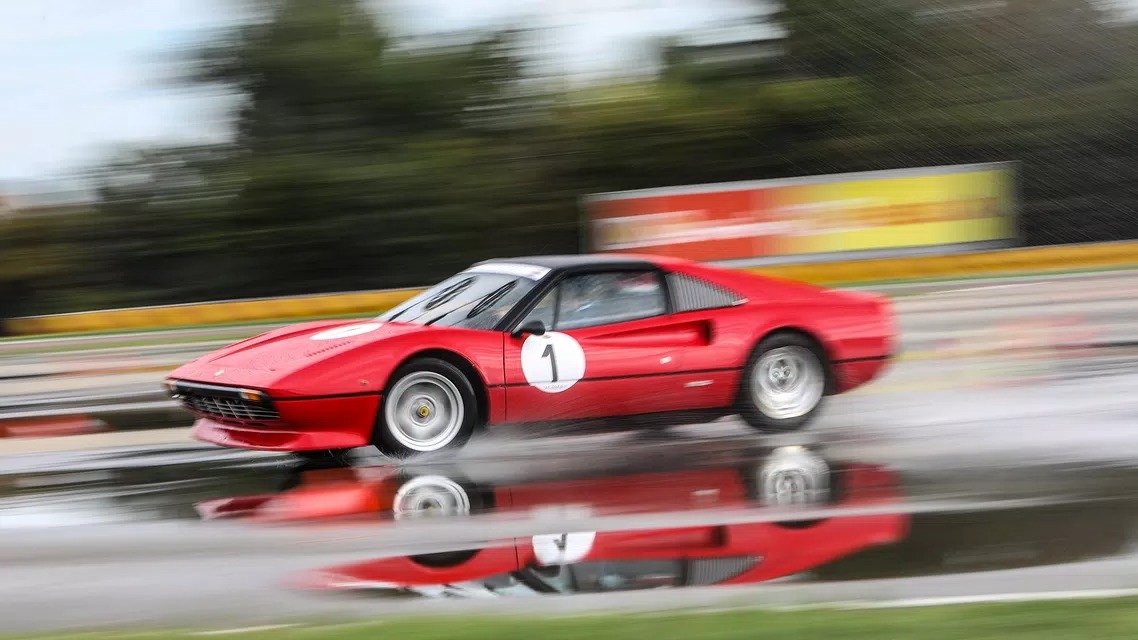 Ferrari of Rancho Mirage Rancho Mirage CA