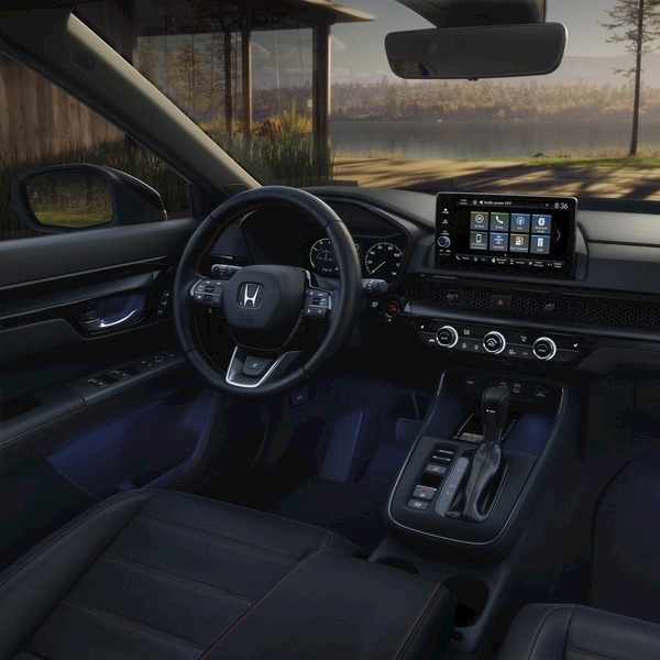 CR-V Interior