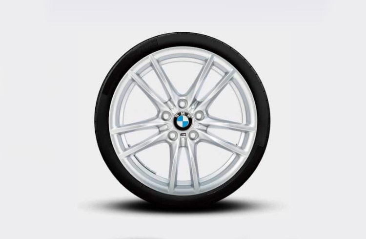 BMW Tire Rebate