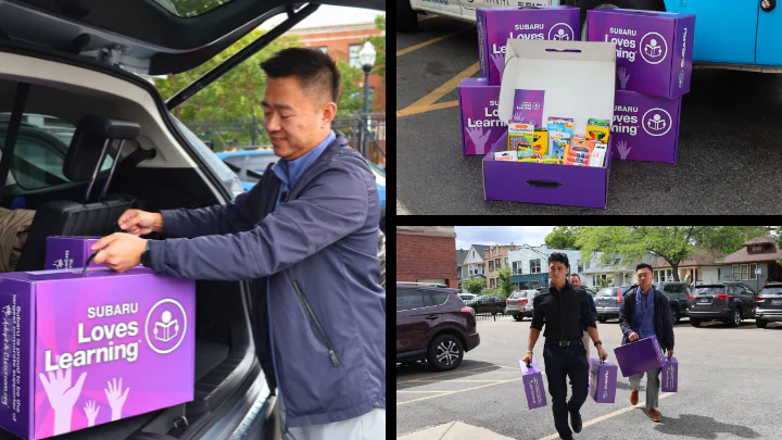 Berman Subaru of Chicago Chicago IL