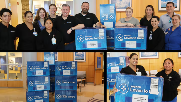 Berman Subaru of Chicago Chicago IL