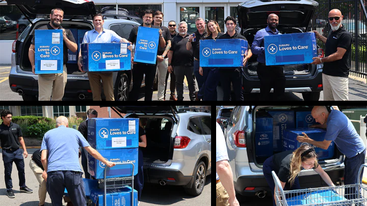 Berman Subaru of Chicago Chicago IL