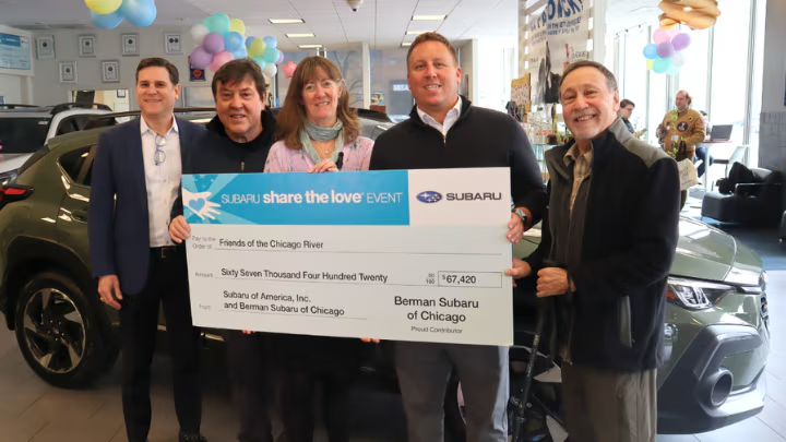 Berman Subaru of Chicago Chicago IL