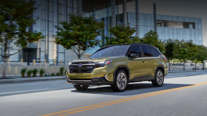 Berman Subaru of Chicago Chicago IL