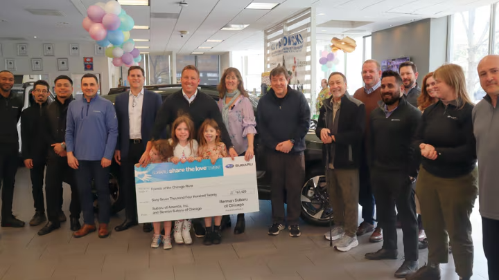 Berman Subaru of Chicago Chicago IL