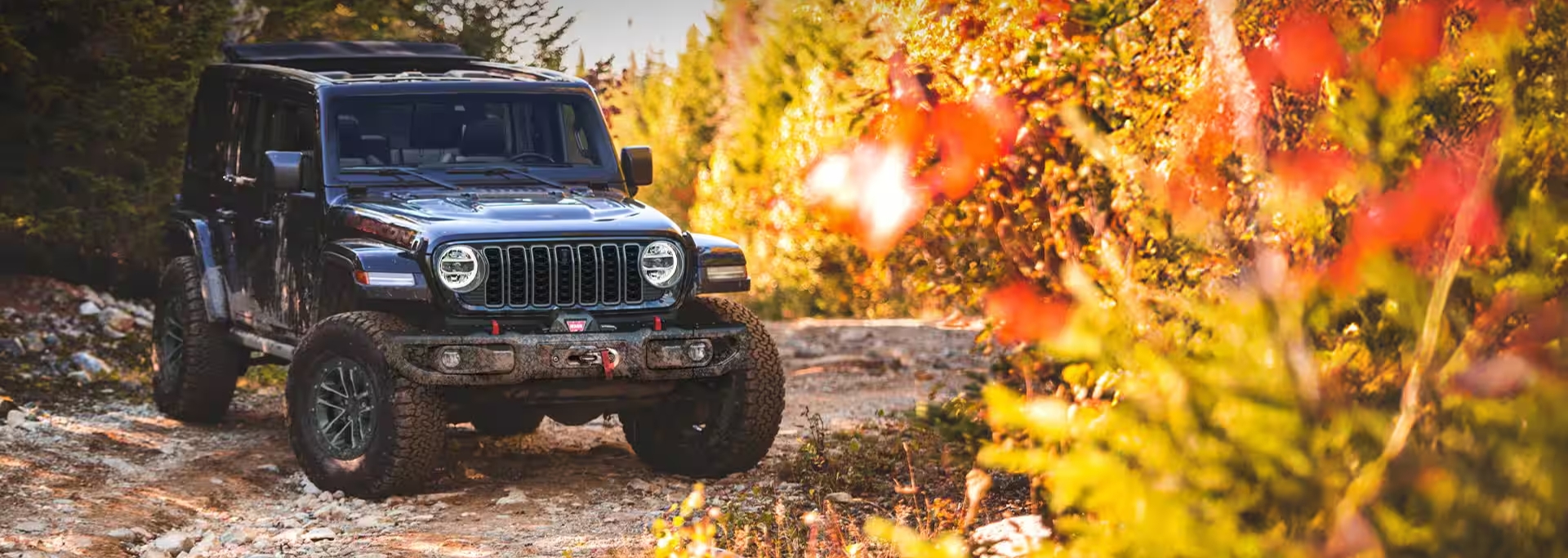 Fall Jeep Event