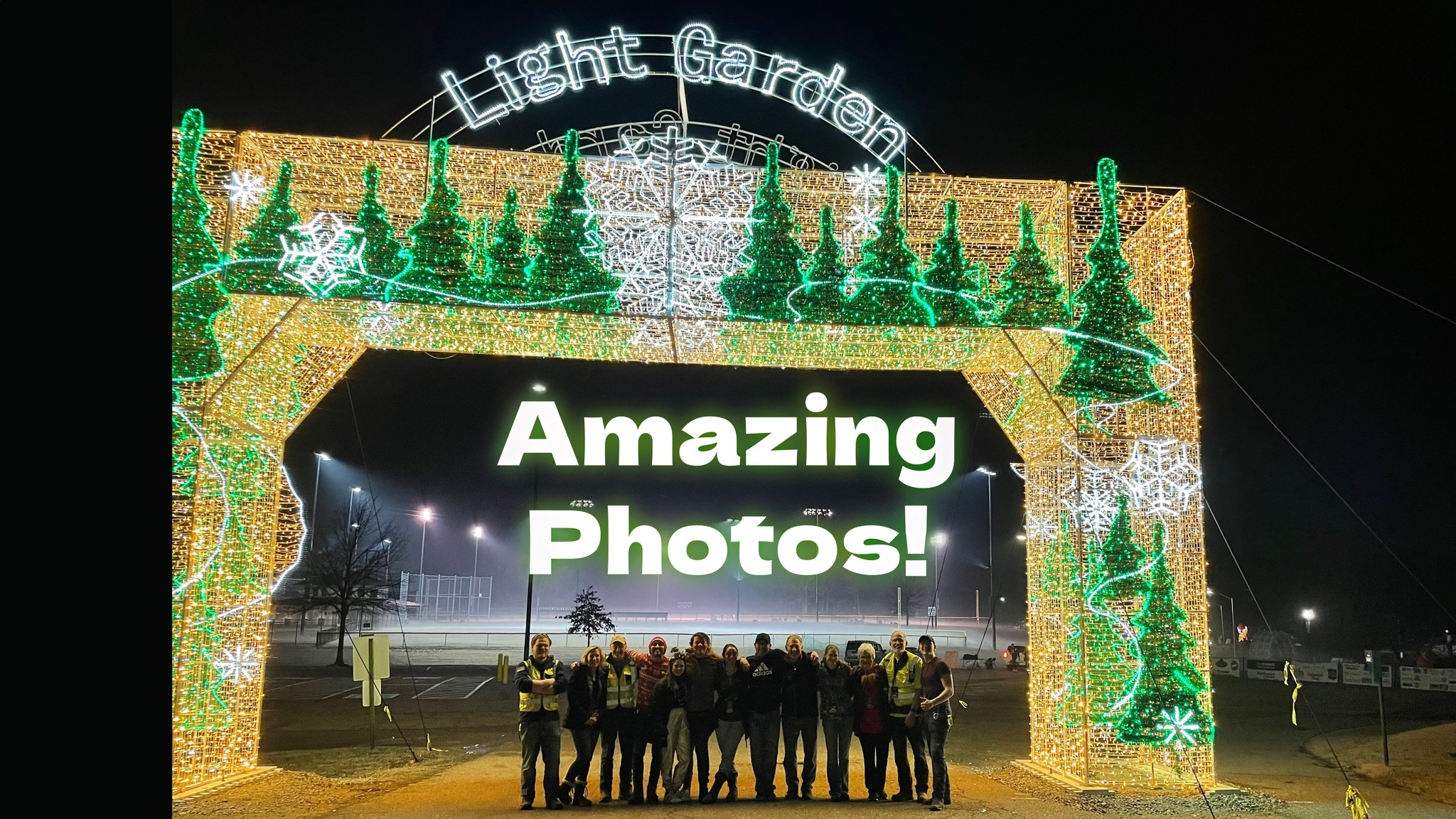 Light Garden