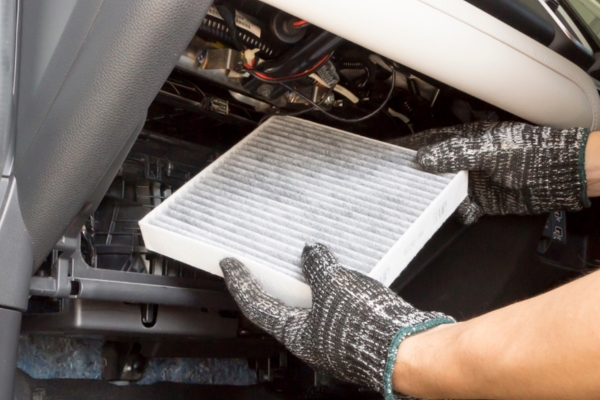 Engine and Cabin Air Filters