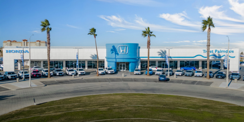 Trust Auto Group Irvine CA