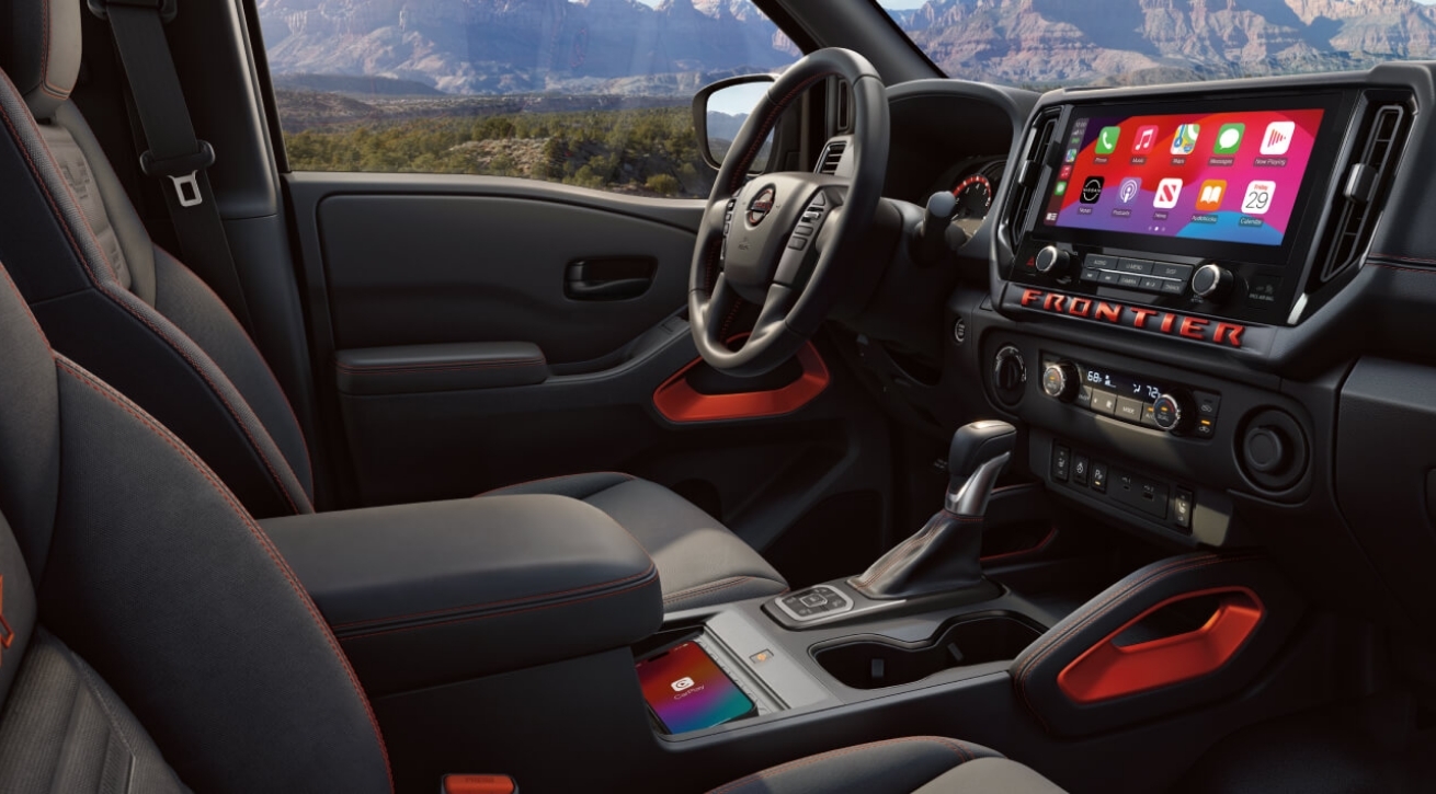 Nissan financing options near Birmingham MI