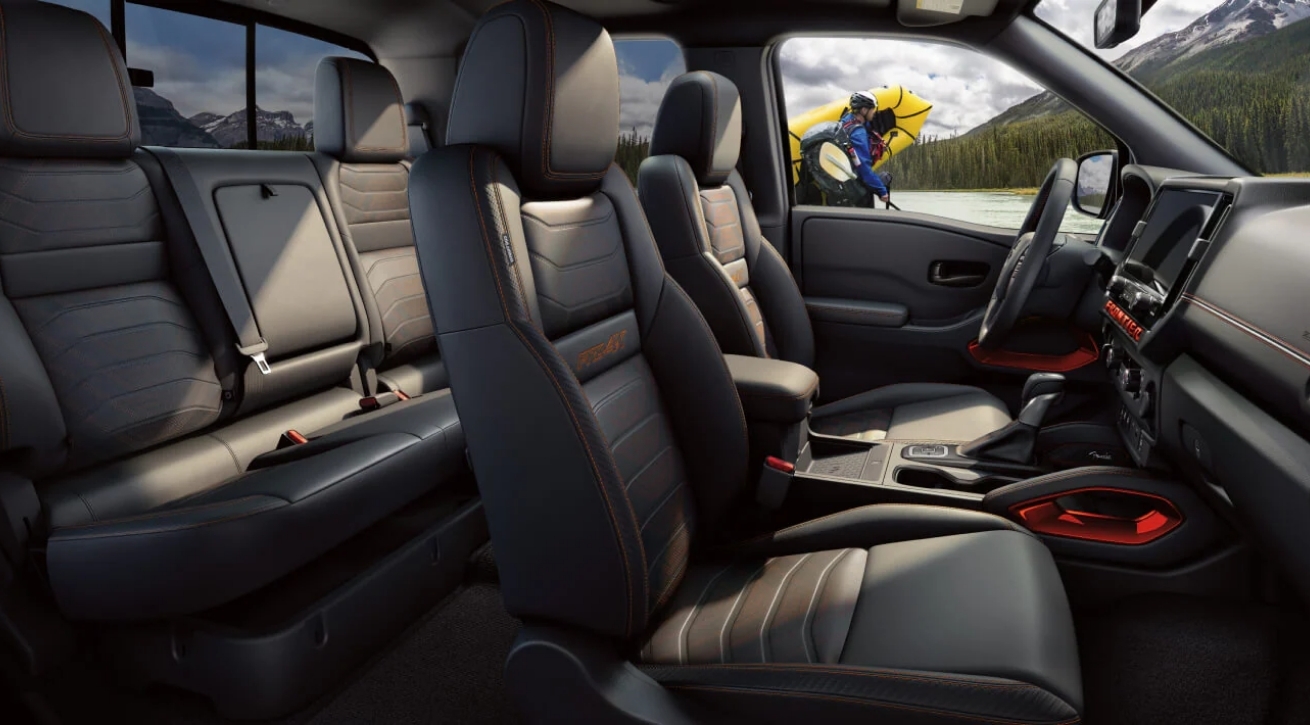 Nissan financing options near Howell MI