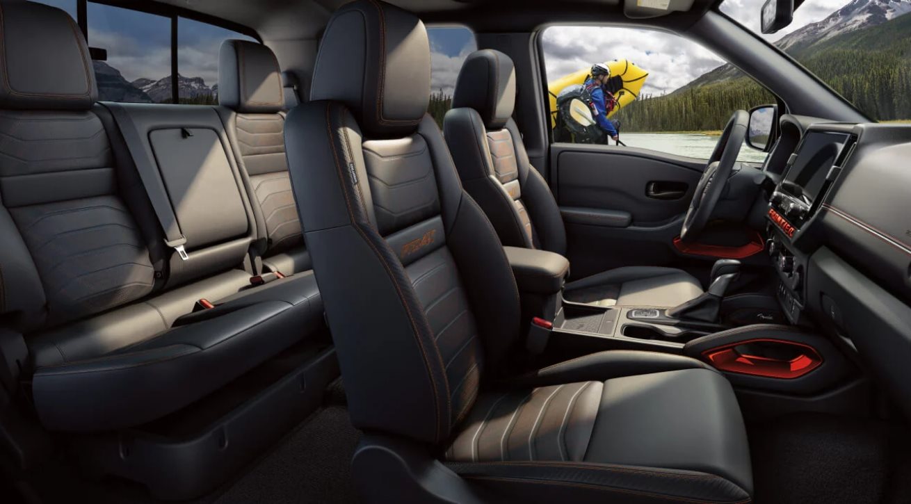 2026 Nissan Frontier - Peltier Nissan