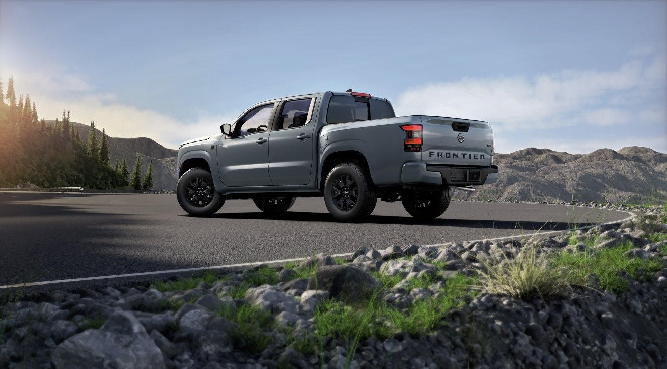 2026 Nissan Frontier - Clay Cooley Nissan of Irving
