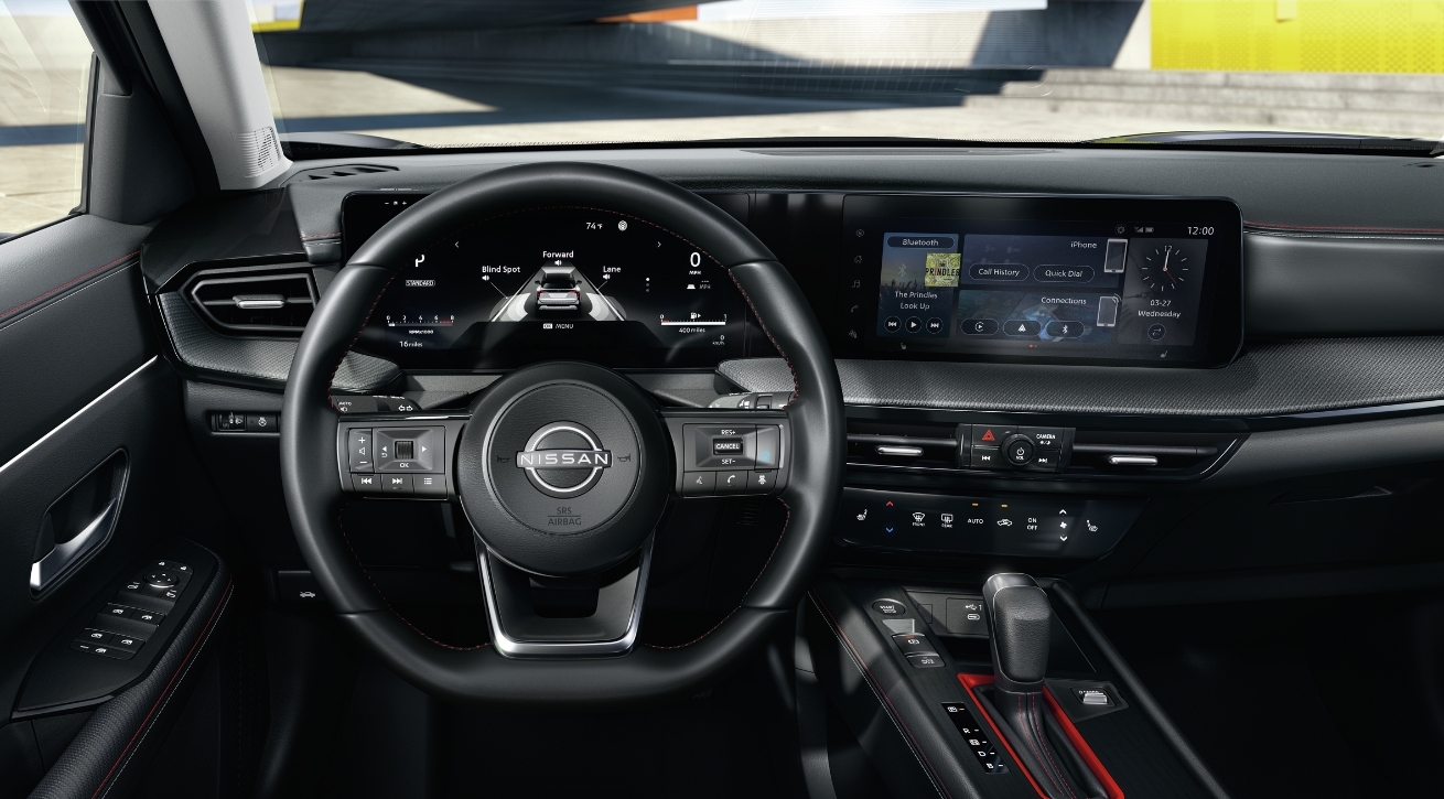 Nissan inventory near Gatlinburg TN