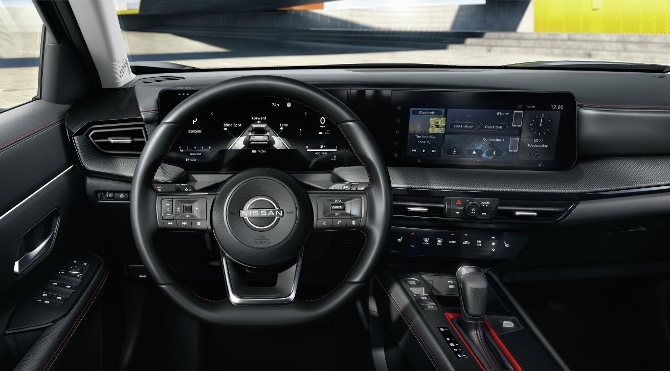 2026 Nissan Kicks - Carousel Nissan